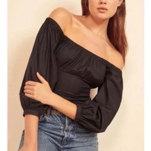 Reformation Truffle Top
